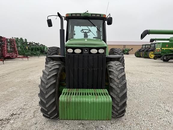 Image of John Deere 8300 equipment image 1