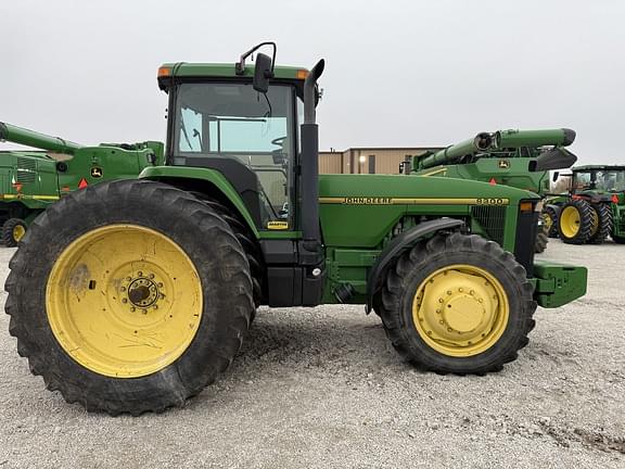 Image of John Deere 8300 equipment image 3