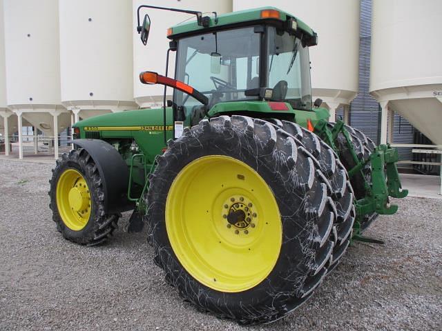 Image of John Deere 8300 equipment image 2