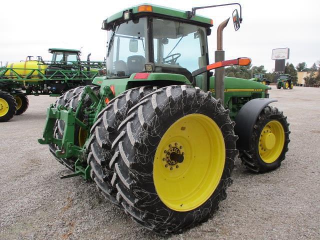 Image of John Deere 8300 equipment image 3