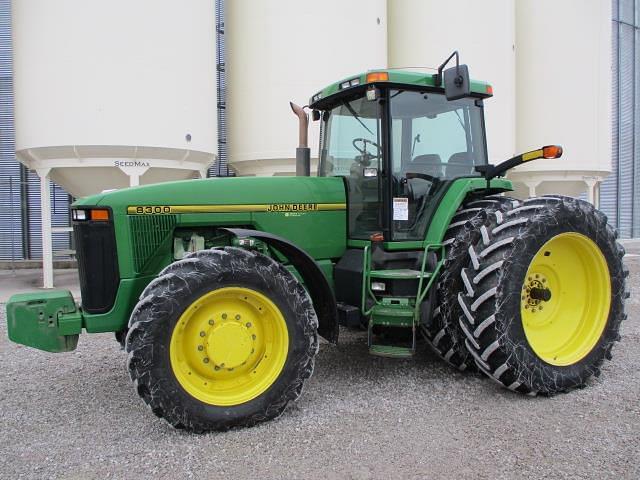 Image of John Deere 8300 Primary image