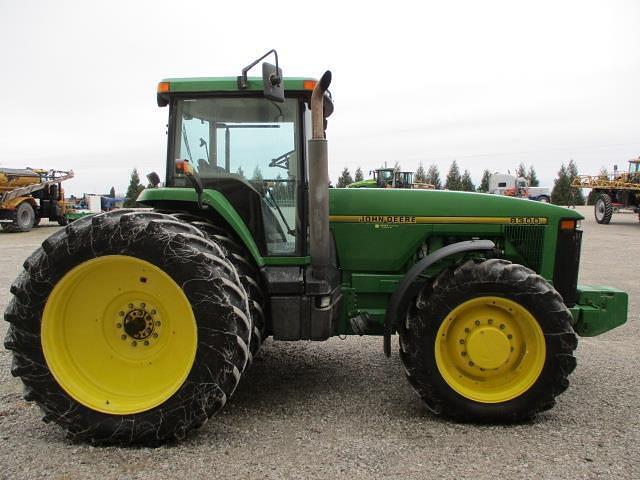 Image of John Deere 8300 equipment image 4