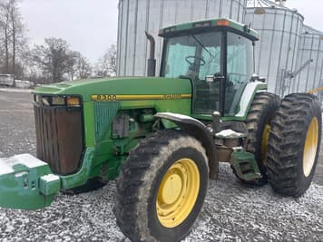 Main image John Deere 8300
