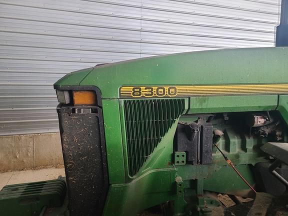 Image of John Deere 8300 Primary image