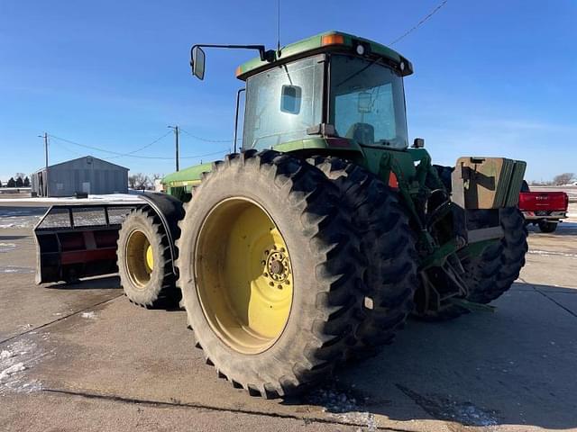 Image of John Deere 8300 equipment image 3