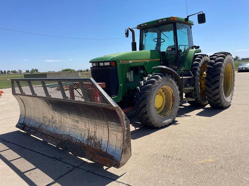 Image of John Deere 8300 Primary image