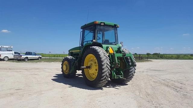 Image of John Deere 8300 equipment image 3