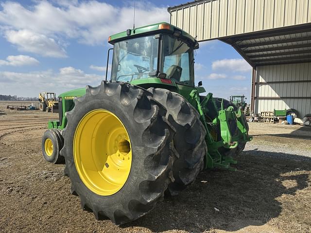 Image of John Deere 8300 equipment image 3