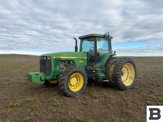 Image of John Deere 8300 equipment image 1