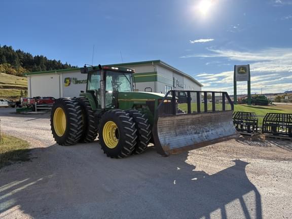 Image of John Deere 8400 Primary image