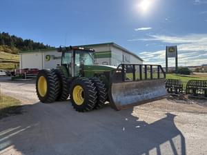 1995 John Deere 8400 Image