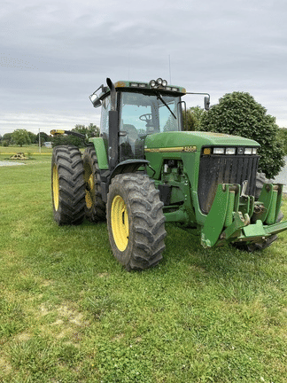 Main image John Deere 8400
