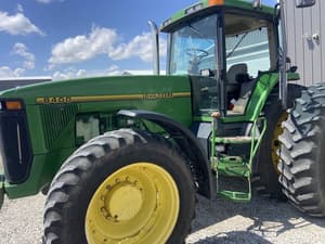 1995 John Deere 8400 Image