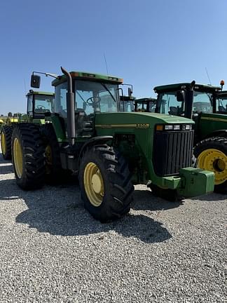 Image of John Deere 8400 Primary image