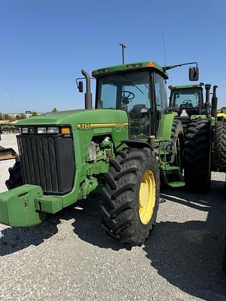 Image of John Deere 8400 equipment image 1