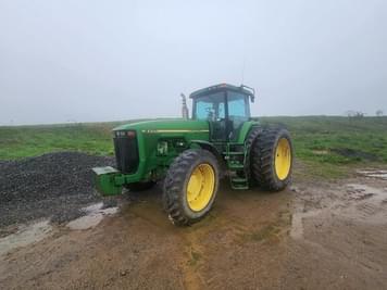 Main image John Deere 8400
