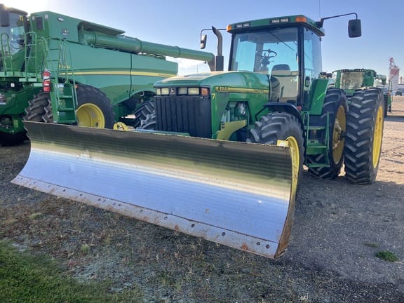 1995 John Deere 8400 Image