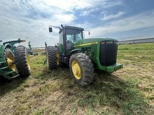 1995 John Deere 8400 Image