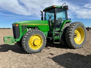 1995 John Deere 8400 Image