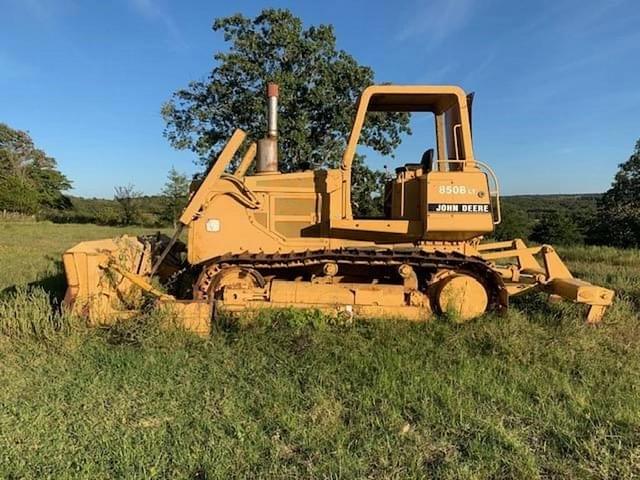 Image of John Deere 850BLT equipment image 3