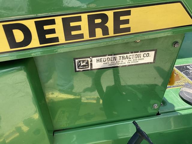 Image of John Deere 855 equipment image 2