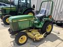 1995 John Deere 855 Image