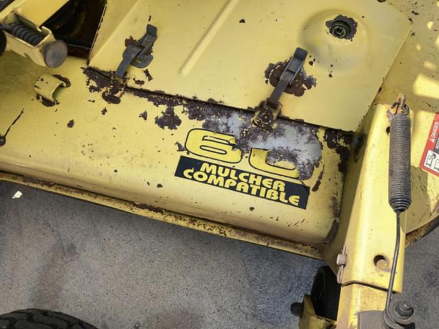 Image of John Deere 855 equipment image 1