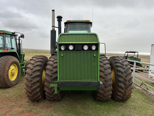 Image of John Deere 8570 equipment image 1