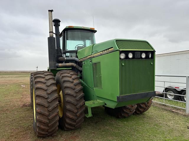 Image of John Deere 8570 equipment image 3