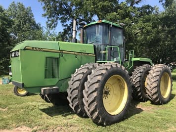 Main image John Deere 8570
