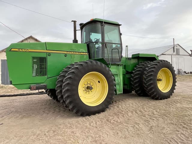 Image of John Deere 8570 equipment image 4