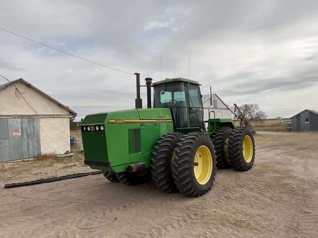Image of John Deere 8570 equipment image 3