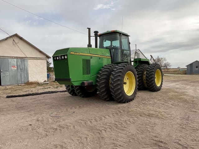 Image of John Deere 8570 equipment image 2