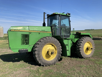 Main image John Deere 8570