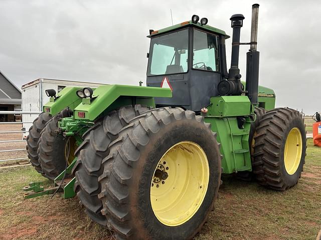 Image of John Deere 8570 equipment image 4