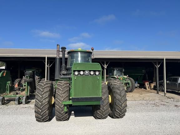 Image of John Deere 8570 equipment image 2