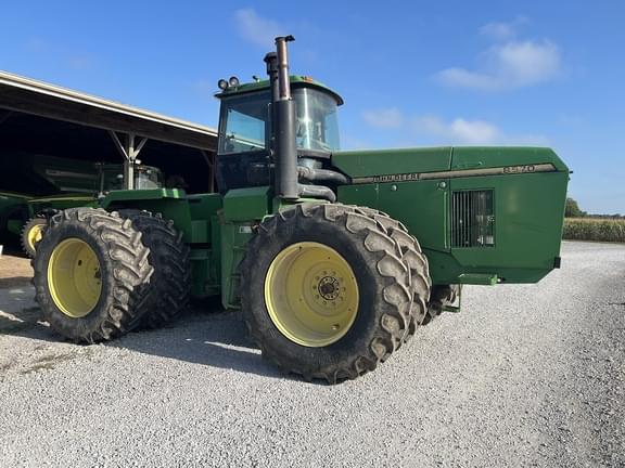 Image of John Deere 8570 equipment image 3