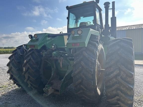 Image of John Deere 8570 equipment image 4