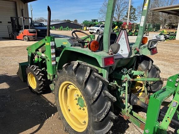 Image of John Deere 870 equipment image 3