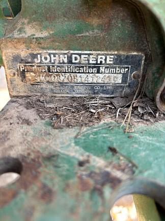 Image of John Deere 870 equipment image 2