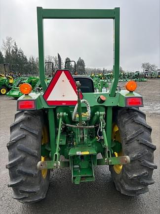 Image of John Deere 870 equipment image 3