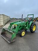 1995 John Deere 870 Image