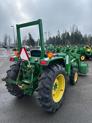 Image of John Deere 870 equipment image 4