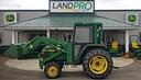 1995 John Deere 870 Image