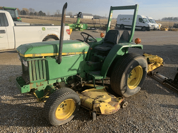 Main image John Deere 870