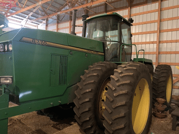 Main image John Deere 8770