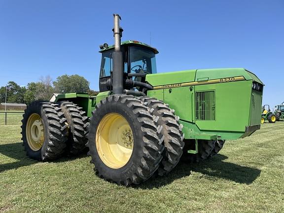 Image of John Deere 8770 equipment image 2