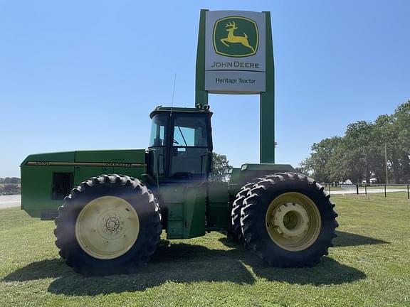 Image of John Deere 8770 equipment image 3