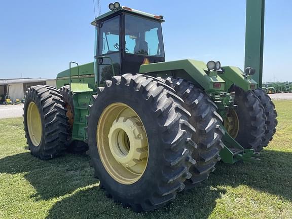 Image of John Deere 8770 equipment image 4