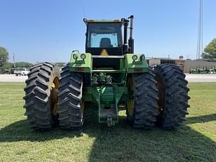 Main image John Deere 8770 6